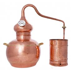 Купить Аламбик Copper Crafts классический 80 л в Златоусте