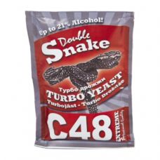 Купить Турбо дрожжи Double Snake C48 в Златоусте