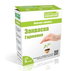 Закваска-пробиотик Гармония БакЗдрав в Златоусте