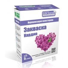 Закваска-пробиотик Кардио БакЗдрав в Златоусте