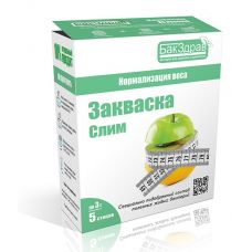 Закваска-пробиотик Слим БакЗдрав в Златоусте