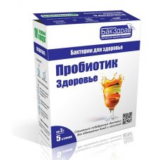 Закваска-пробиотик Здоровье БакЗдрав в Златоусте